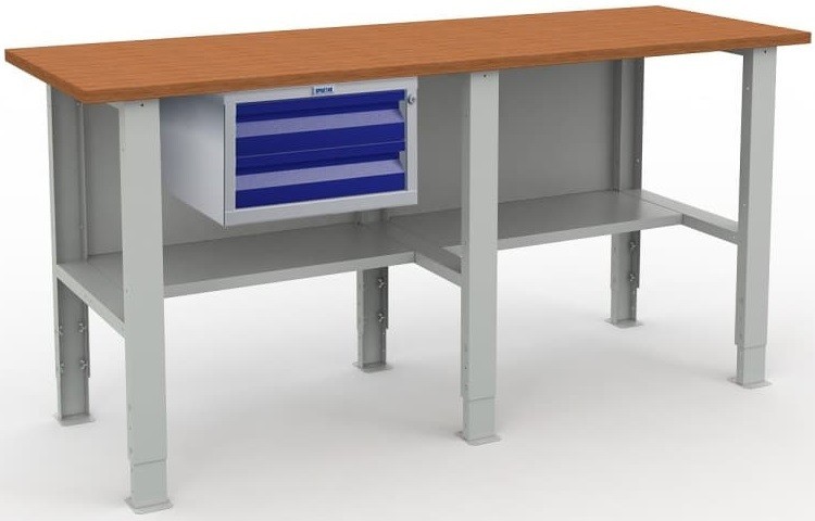 Верстак Expert W200.F2/F2/F2.100 купить в Екатеринбурге Верстак Expert W200.F2/F2/F2.100 купить в Екатеринбурге