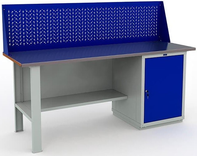 Верстак Expert W200.F2/WS1.010.W купить в Екатеринбурге Верстак Expert W200.F2/WS1.010.W купить в Екатеринбурге