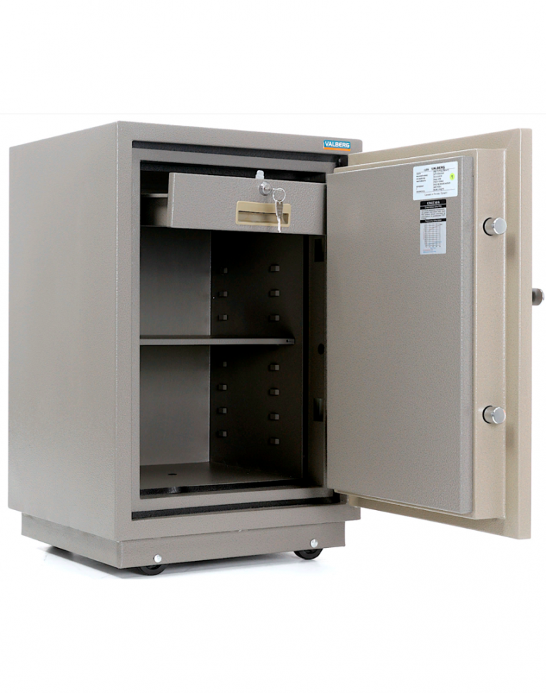 Огнестойкий сейф Valberg FRS-73.T-EL купить в Екатеринбурге Огнестойкий сейф Valberg FRS-73.T-EL купить в Екатеринбурге