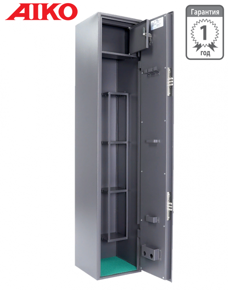 Оружейный сейф Aiko Беркут 150 купить в Екатеринбурге