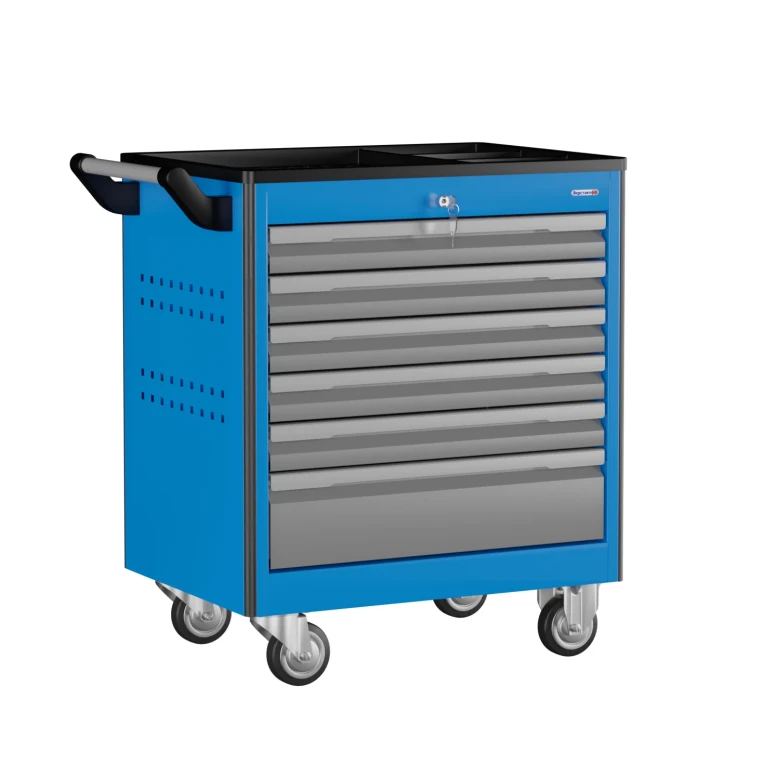 Тележка инструментальная TNC 795.6 купить в Екатеринбурге Тележка инструментальная TNC 795.6 купить в Екатеринбурге