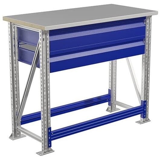 Верстак Master MT100.MF1 / MF1.200 купить в Екатеринбурге Верстак Master MT100.MF1 / MF1.200 купить в Екатеринбурге