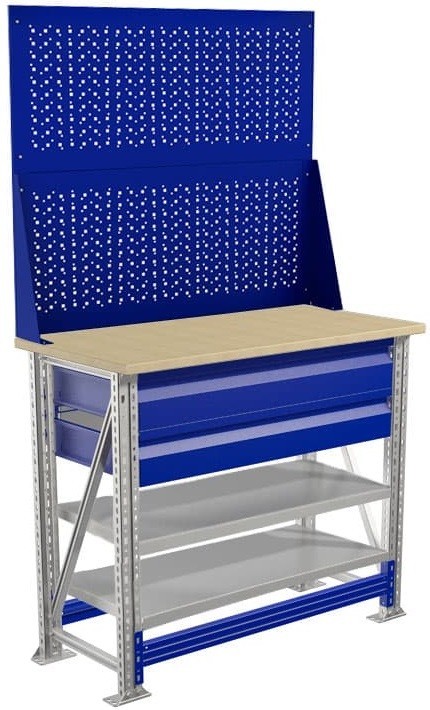 Верстак Master M100.MF1 / MF1.222 купить в Екатеринбурге