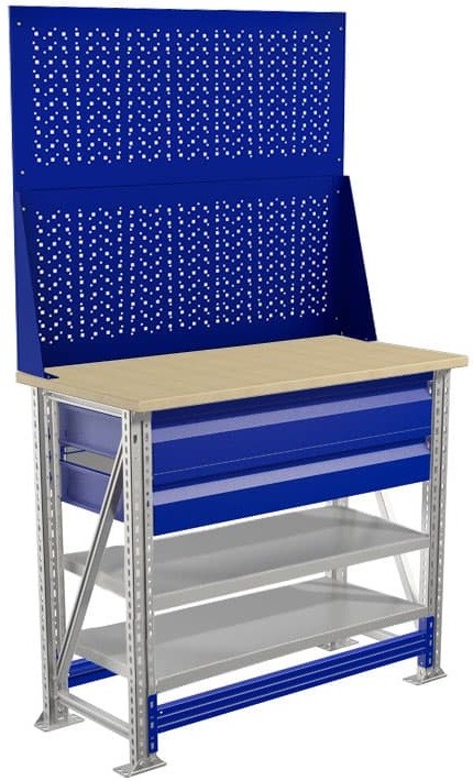 Верстак Master M100.MF1 / MF1.222 купить в Екатеринбурге