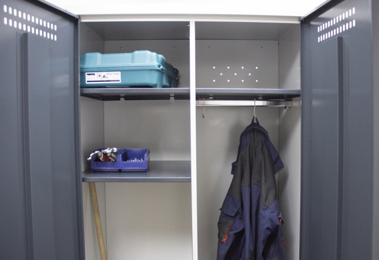 Шкаф SMART хозяйственный купить в Екатеринбурге Шкаф SMART хозяйственный купить в Екатеринбурге