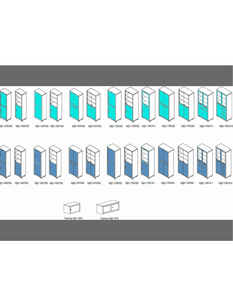 Медицинский шкаф HILFE МД 2 1670/SS купить в Екатеринбурге Медицинский шкаф HILFE МД 2 1670/SS купить в Екатеринбурге