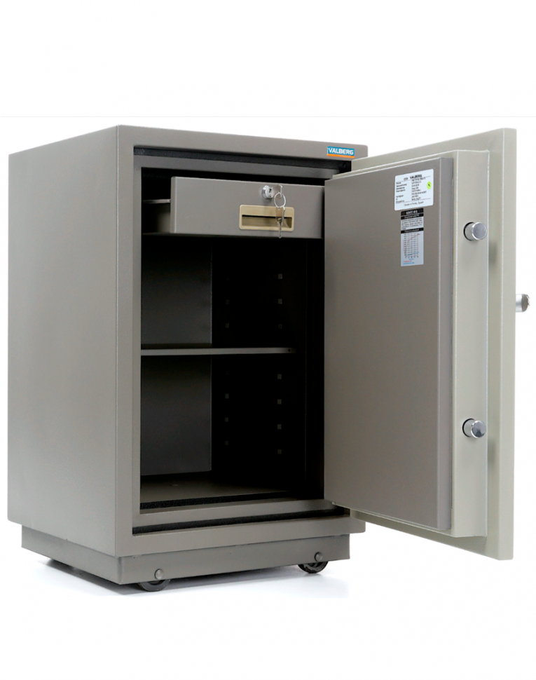 Огнестойкий сейф Valberg FRS-73.T-KL купить в Екатеринбурге Огнестойкий сейф Valberg FRS-73.T-KL купить в Екатеринбурге