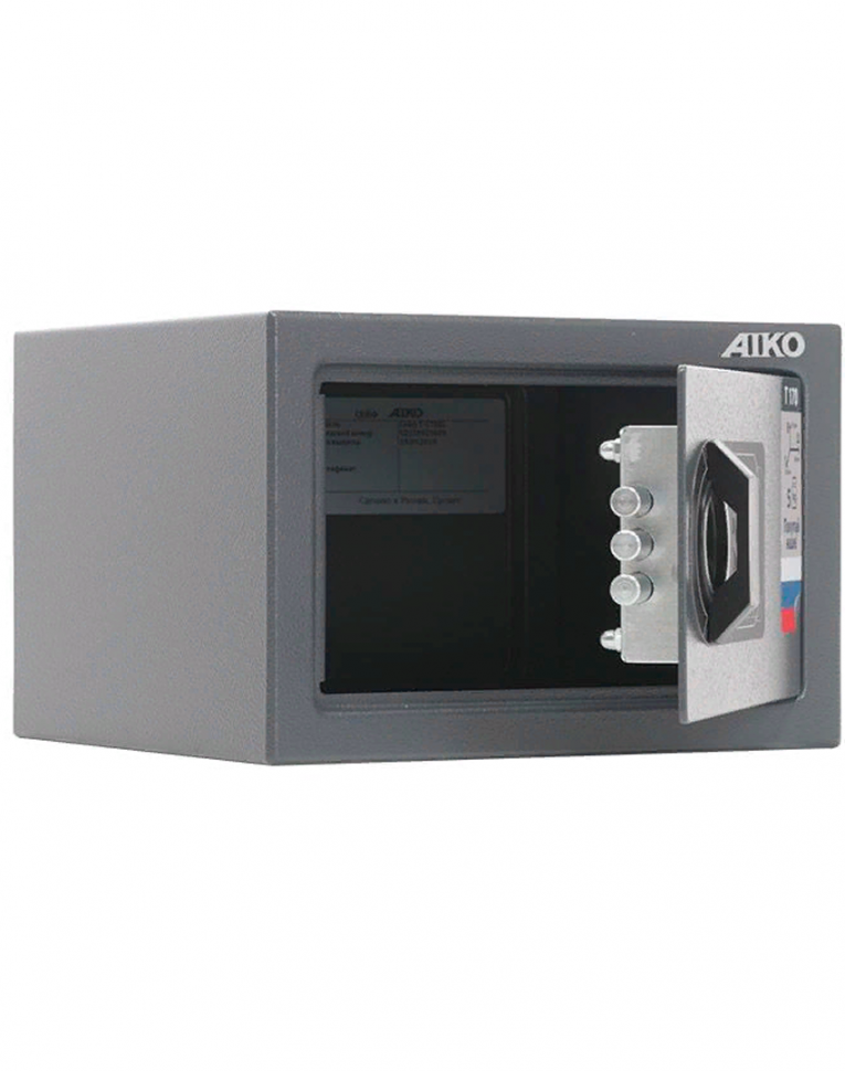 Мебельный сейф Aiko Т-170 EL купить в Екатеринбурге Мебельный сейф Aiko Т-170 EL купить в Екатеринбурге