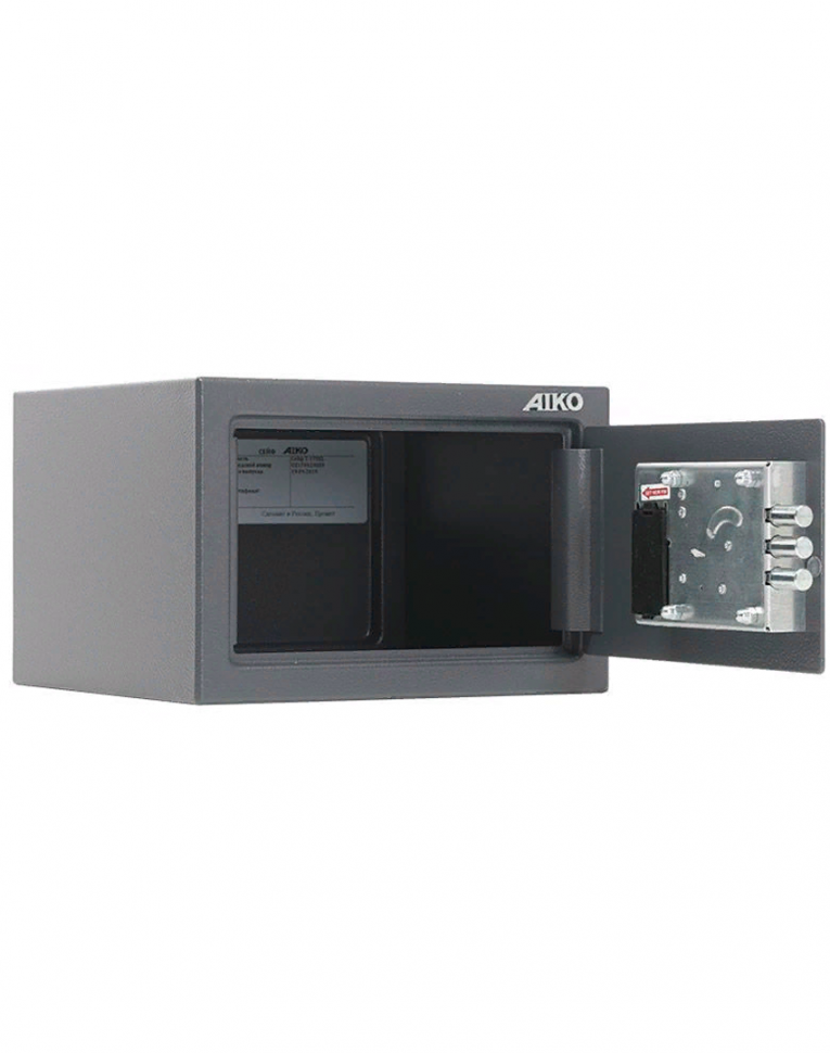 Мебельный сейф Aiko Т-170 EL купить в Екатеринбурге Мебельный сейф Aiko Т-170 EL купить в Екатеринбурге