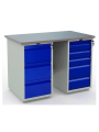 Верстак Практик Profi WT120.WD3/WD5.000 Верстак Практик Profi WT120.WD3/WD5.000