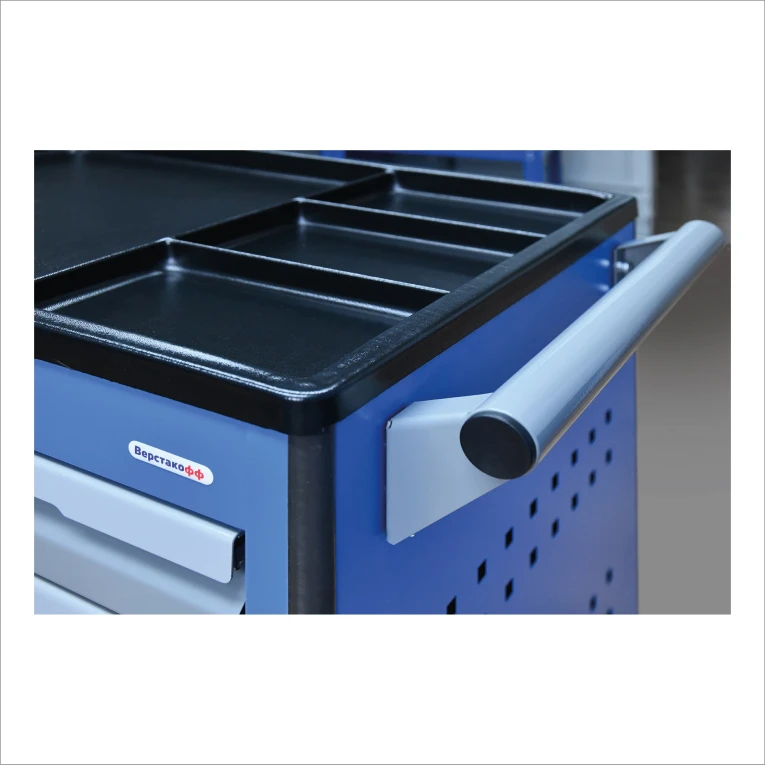 Тележка инструментальная TNC 795.7 купить в Екатеринбурге Тележка инструментальная TNC 795.7 купить в Екатеринбурге