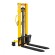 Ручной гидравлический штабелер SDJ 1030 (1000 кг; 3 м; вилы 310-850 мм) SMARTLIFT (SMART) купить в Екатеринбурге