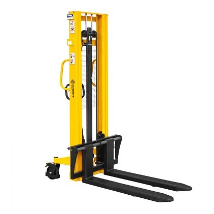 Ручной гидравлический штабелер SDJ 1030 (1000 кг; 3 м; вилы 310-850 мм) SMARTLIFT (SMART) купить в Екатеринбурге