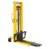 Ручной гидравлический штабелер SDJ 1030 (1000 кг; 3 м; вилы 310-850 мм) SMARTLIFT (SMART) купить в Екатеринбурге