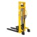 Ручной гидравлический штабелер SDJ 1030 (1000 кг; 3 м; вилы 310-850 мм) SMARTLIFT (SMART) купить в Екатеринбурге