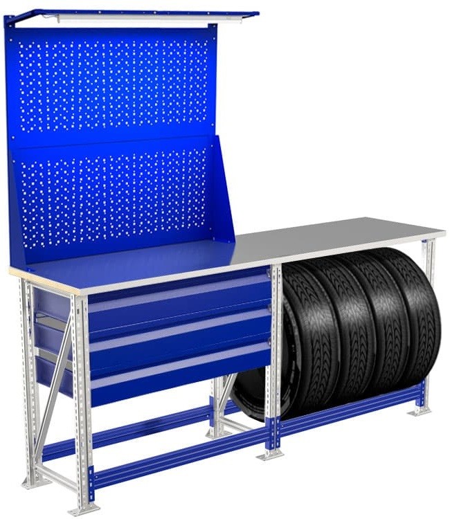 Верстак Master MT100.MF1 / MF1 / MF1.320.000.W купить в Екатеринбурге Верстак Master MT100.MF1 / MF1 / MF1.320.000.W купить в Екатеринбурге