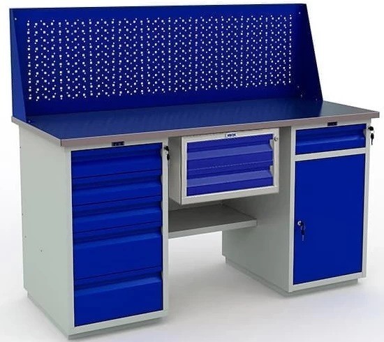 Верстак Profi WT160.WD5/WD2.110 купить в Екатеринбурге