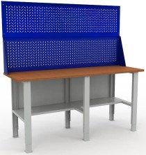 Верстак Expert W200.F2/F2/F2.020 Верстак Expert W200.F2/F2/F2.020