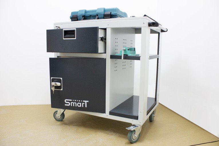 Тумба SMART 1-1М с лотком купить в Екатеринбурге