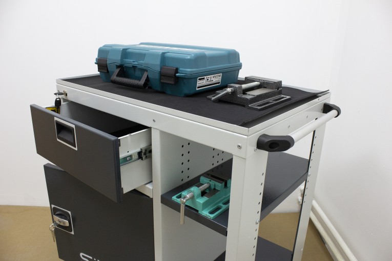 Тумба SMART 1-1М с лотком купить в Екатеринбурге