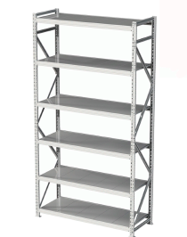 Стеллаж MS Profi 3000х1500х1000 6 полок