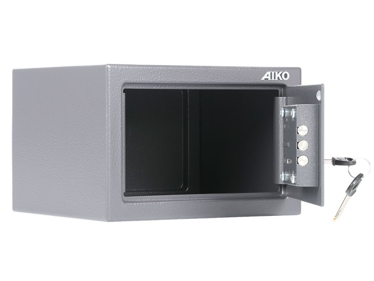 Мебельный сейф Aiko T-170 KL купить в Екатеринбурге Мебельный сейф Aiko T-170 KL купить в Екатеринбурге