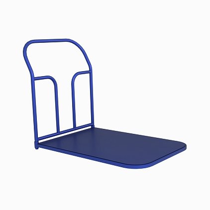 Тележка платформенная ТП 1 (800x500 мм, без колес) купить в Екатеринбурге