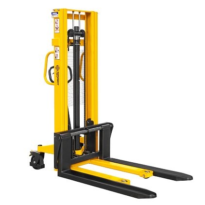 Ручной гидравлический штабелер SDJ 1025 (1000 кг; 2,5 м; вилы 310-850 мм) SMARTLIFT (SMART) купить в Екатеринбурге Ручной гидравлический штабелер SDJ 1025 (1000 кг; 2,5 м; вилы 310-850 мм) SMARTLIFT (SMART) купить в Екатеринбурге