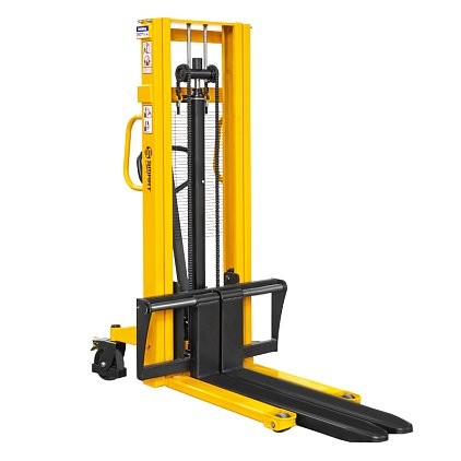 Ручной гидравлический штабелер SDJ 1025 (1000 кг; 2,5 м; вилы 310-850 мм) SMARTLIFT (SMART) купить в Екатеринбурге Ручной гидравлический штабелер SDJ 1025 (1000 кг; 2,5 м; вилы 310-850 мм) SMARTLIFT (SMART) купить в Екатеринбурге