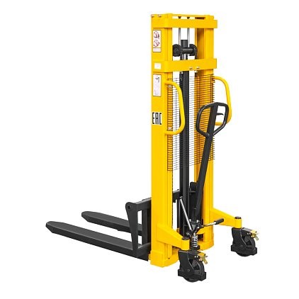 Ручной гидравлический штабелер SDJ 1025 (1000 кг; 2,5 м; вилы 310-850 мм) SMARTLIFT (SMART) купить в Екатеринбурге Ручной гидравлический штабелер SDJ 1025 (1000 кг; 2,5 м; вилы 310-850 мм) SMARTLIFT (SMART) купить в Екатеринбурге