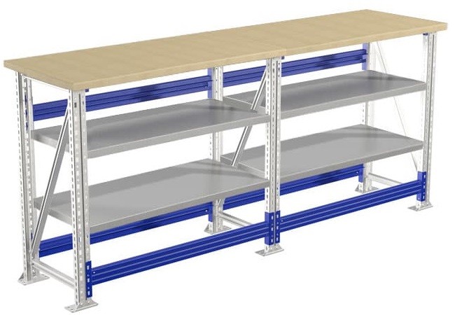 Верстак Master M100.MF1 / MF1 / MF1.002.002 купить в Екатеринбурге