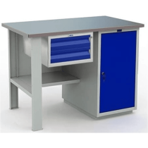 Верстак Profi WT120.F1/WD1.100