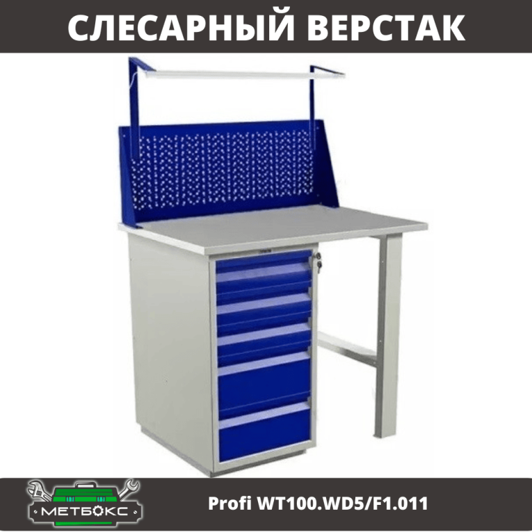 Верстак Profi WT100.WD5/F1.011 купить в Екатеринбурге