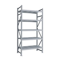 Стеллаж грузовой Диком СТ-051 1800х2100х650 с 5 ярусами