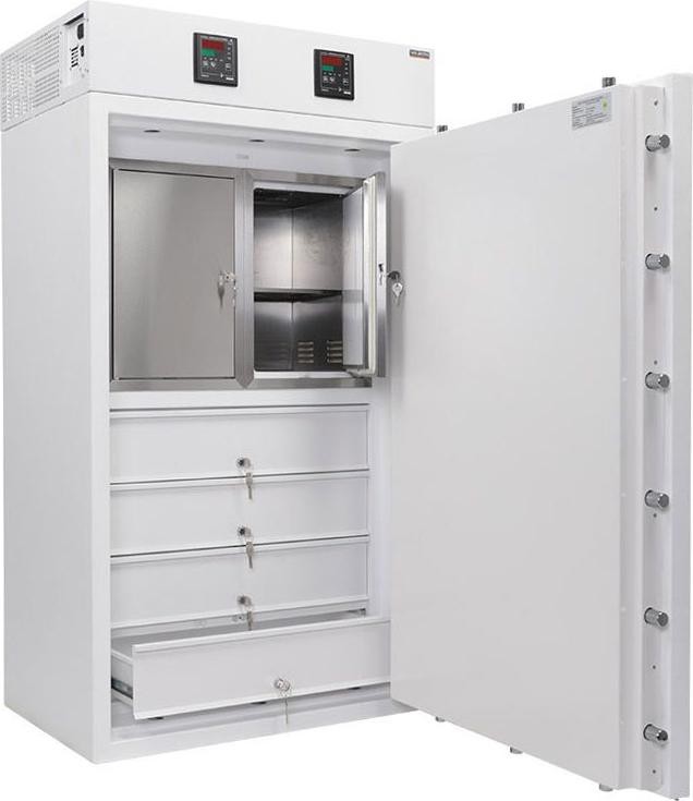 Сейф-термостат (холодильник) Valberg TS-3/25