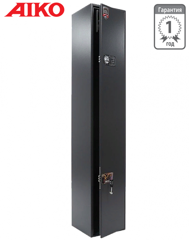 Оружейный сейф Aiko Беркут 165 EL купить в Екатеринбурге Оружейный сейф Aiko Беркут 165 EL купить в Екатеринбурге