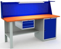 Верстак Expert W200.F2/WS1.111 Верстак Expert W200.F2/WS1.111