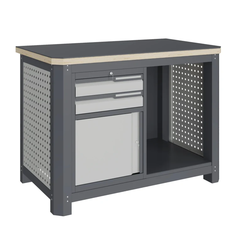 Верстак MCN 1252.S9.1 купить в Екатеринбурге Верстак MCN 1252.S9.1 купить в Екатеринбурге