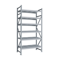 Стеллаж грузовой Диком СТ-051 4000х1800х650 с 6 ярусами