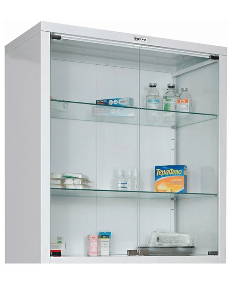 Медицинский шкаф HILFE МД 2 1780/SG купить в Екатеринбурге