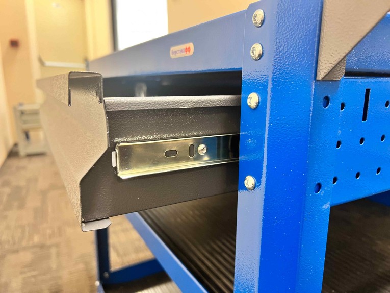 Тележка инструментальная PLC 9506.0-1 купить в Екатеринбурге Тележка инструментальная PLC 9506.0-1 купить в Екатеринбурге