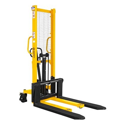Ручной гидравлический штабелер SDJ 1016 (1000 кг; 1,6 м; вилы 310-850 мм) SMARTLIFT (SMART) купить в Екатеринбурге Ручной гидравлический штабелер SDJ 1016 (1000 кг; 1,6 м; вилы 310-850 мм) SMARTLIFT (SMART) купить в Екатеринбурге