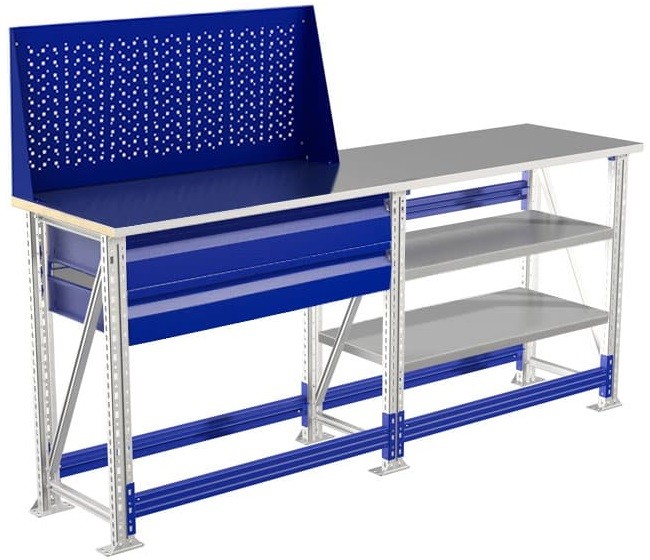 Верстак Master MT100.MF1 / MF1 / MF1.210.002 купить в Екатеринбурге