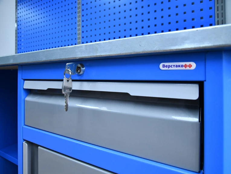 Верстак PRF 181.67.2-2F купить в Екатеринбурге Верстак PRF 181.67.2-2F купить в Екатеринбурге