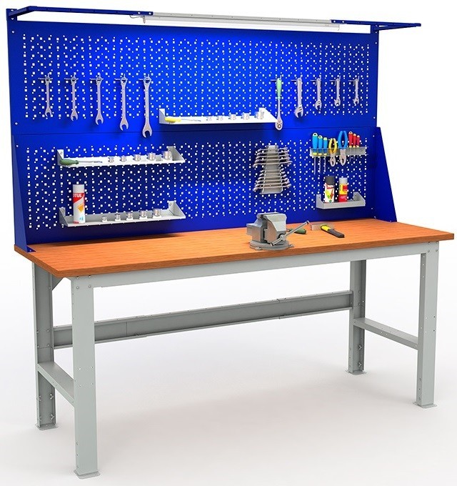 Верстак Expert W200.F2/F2.021 купить в Екатеринбурге