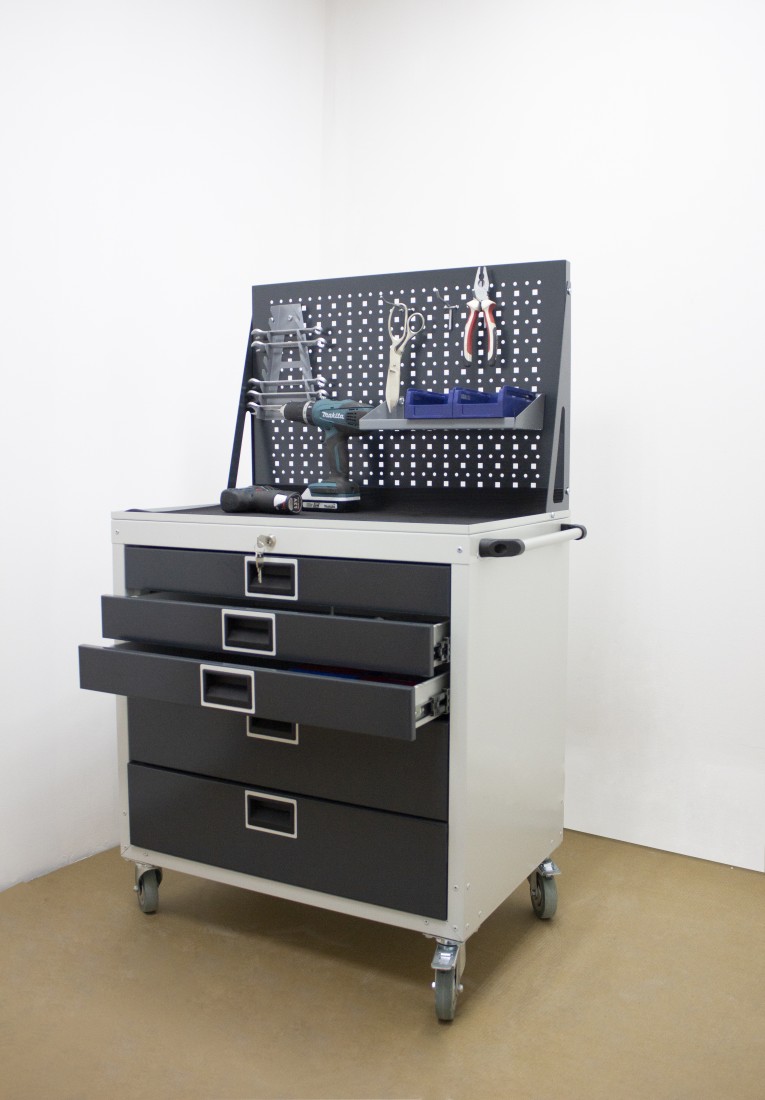 Тумба SMART 5М с лотком купить в Екатеринбурге