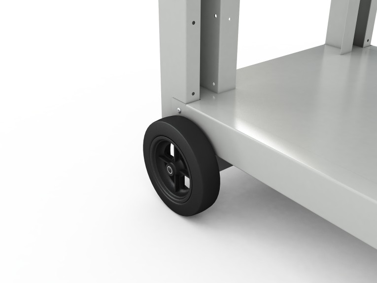 Тележка инструментальная LOGITEX 05 XS купить в Екатеринбурге Тележка инструментальная LOGITEX 05 XS купить в Екатеринбурге