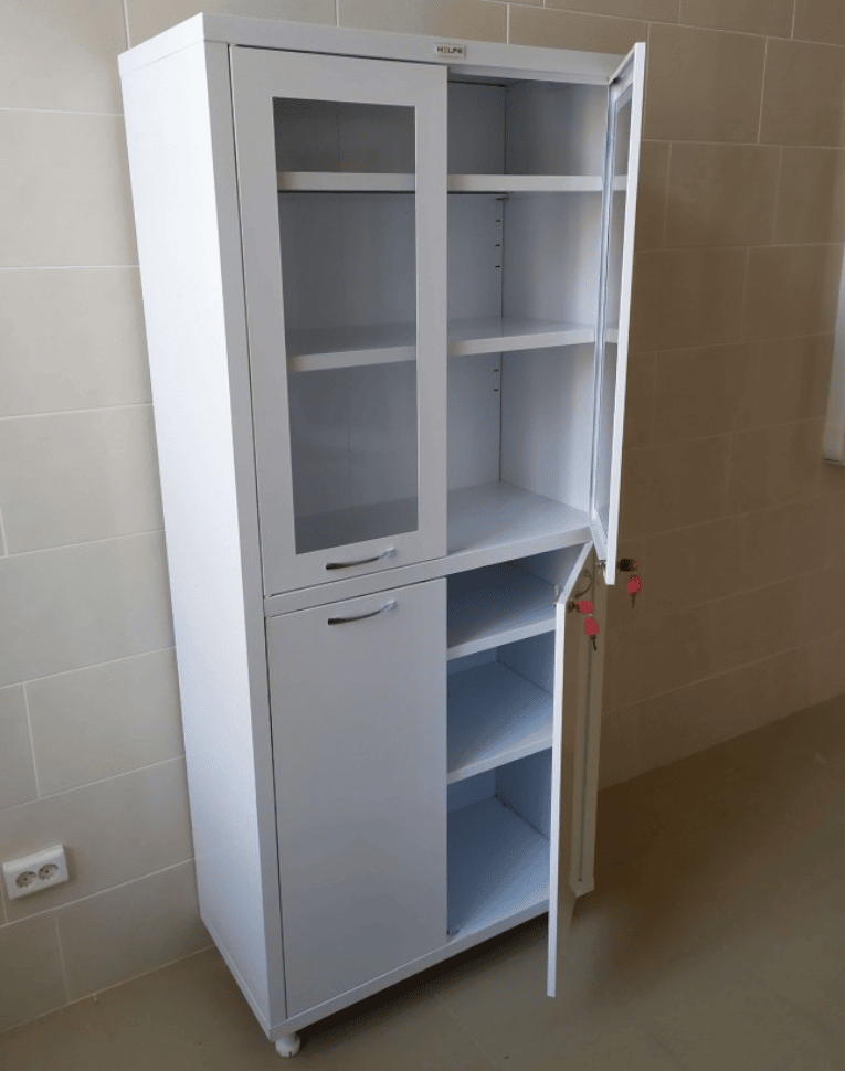 Медицинский шкаф HILFE МД 2 1780 R купить в Екатеринбурге Медицинский шкаф HILFE МД 2 1780 R купить в Екатеринбурге