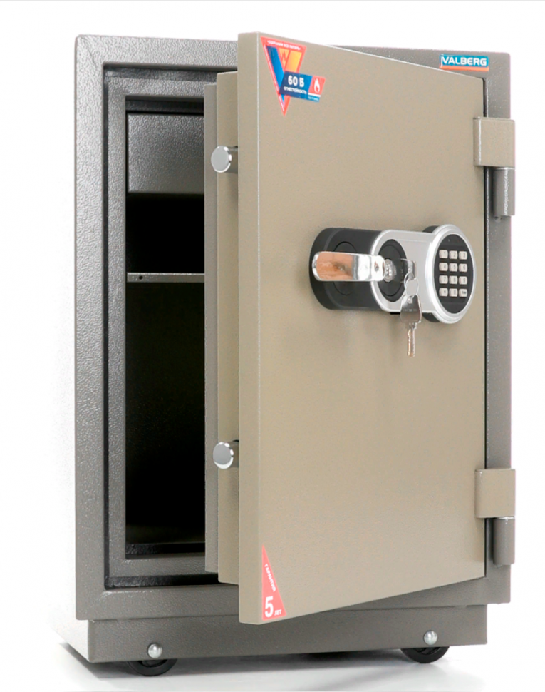 Огнестойкий сейф Valberg FRS-66T EL купить в Екатеринбурге Огнестойкий сейф Valberg FRS-66T EL купить в Екатеринбурге