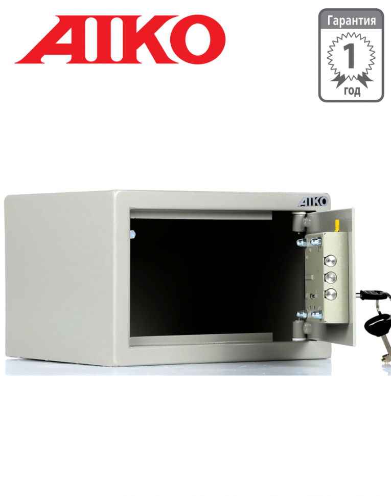 Мебельный сейф Aiko Т-17 KL купить в Екатеринбурге Мебельный сейф Aiko Т-17 KL купить в Екатеринбурге